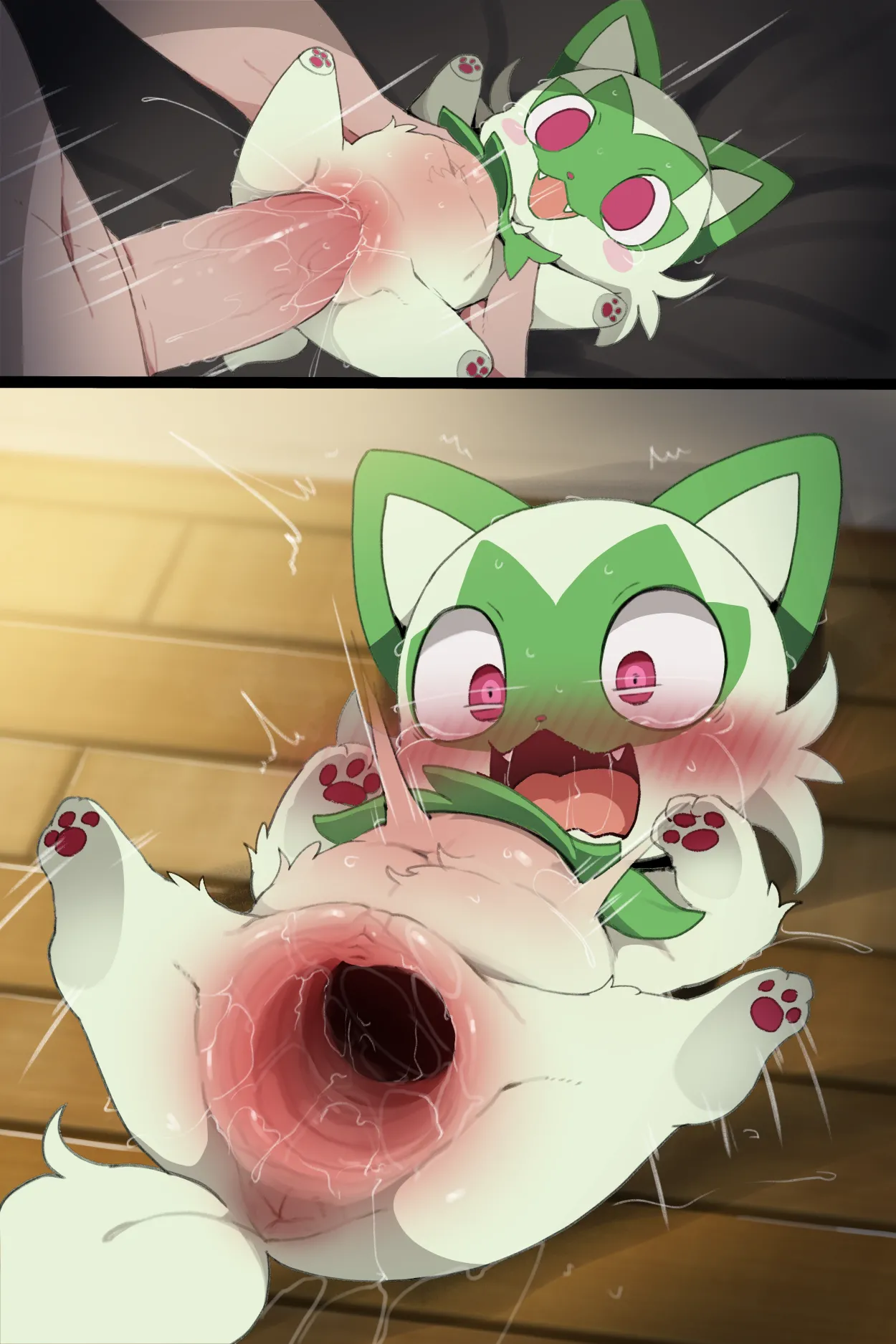 ミミッキュ製 のろいのマスカーニャ人形 page 10 full