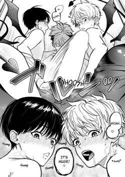 [Pimichan] Pure Love Sex with Two Succubi [kinotranslations] — page 15