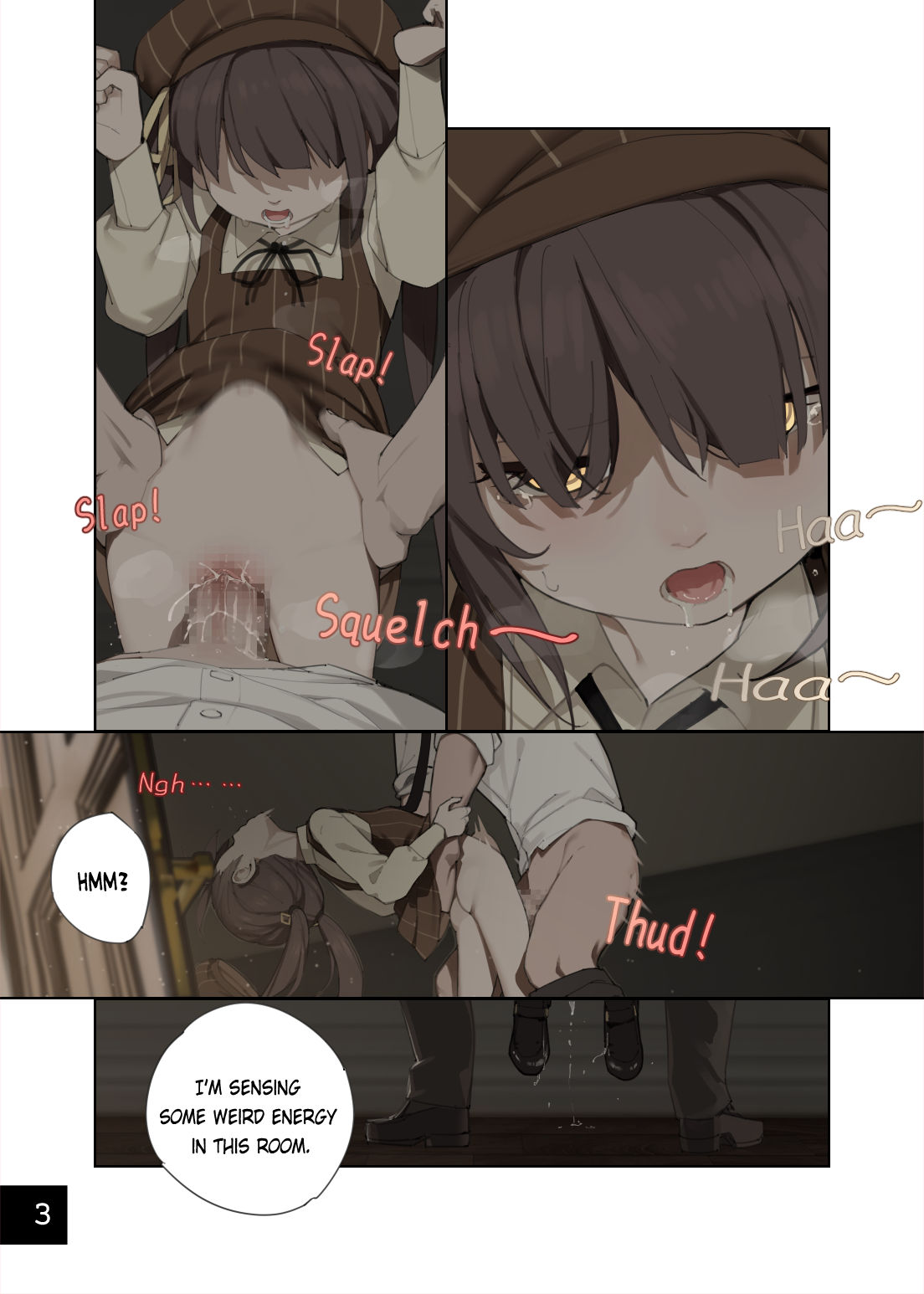 Otome no Tokuisei 8 | Maiden Singularity 8 page 4 full