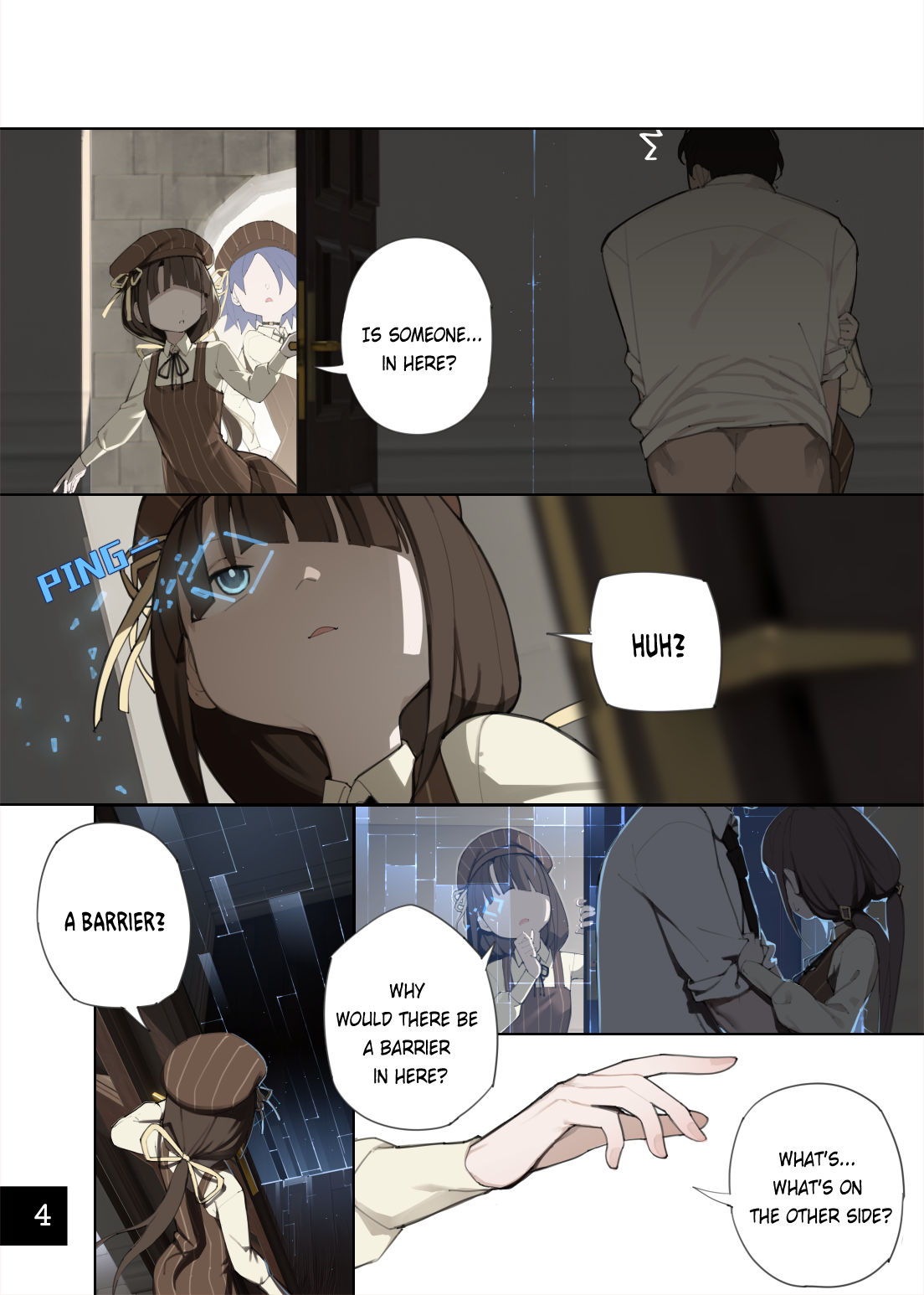 Otome no Tokuisei 8 | Maiden Singularity 8 page 5 full
