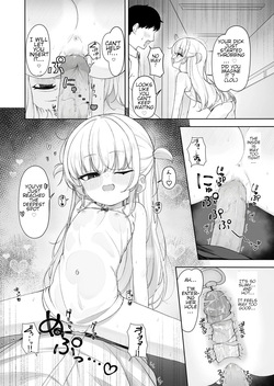 Amenochi Loli ~Mesugaki ni Okasaremakuru Ohanashi~ [English] [Decensored] — page 15