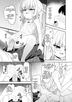 Amenochi Loli ~Mesugaki ni Okasaremakuru Ohanashi~ [English] [Decensored] — page 20