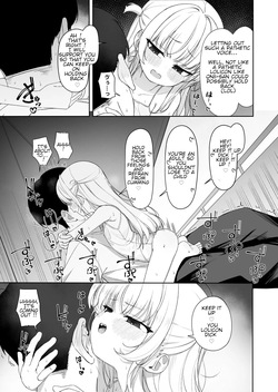 Amenochi Loli ~Mesugaki ni Okasaremakuru Ohanashi~ [English] [Decensored] — page 22