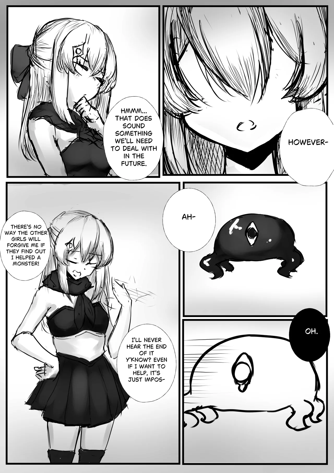 Corruptive Friend - Chapter 1 page 9 full
