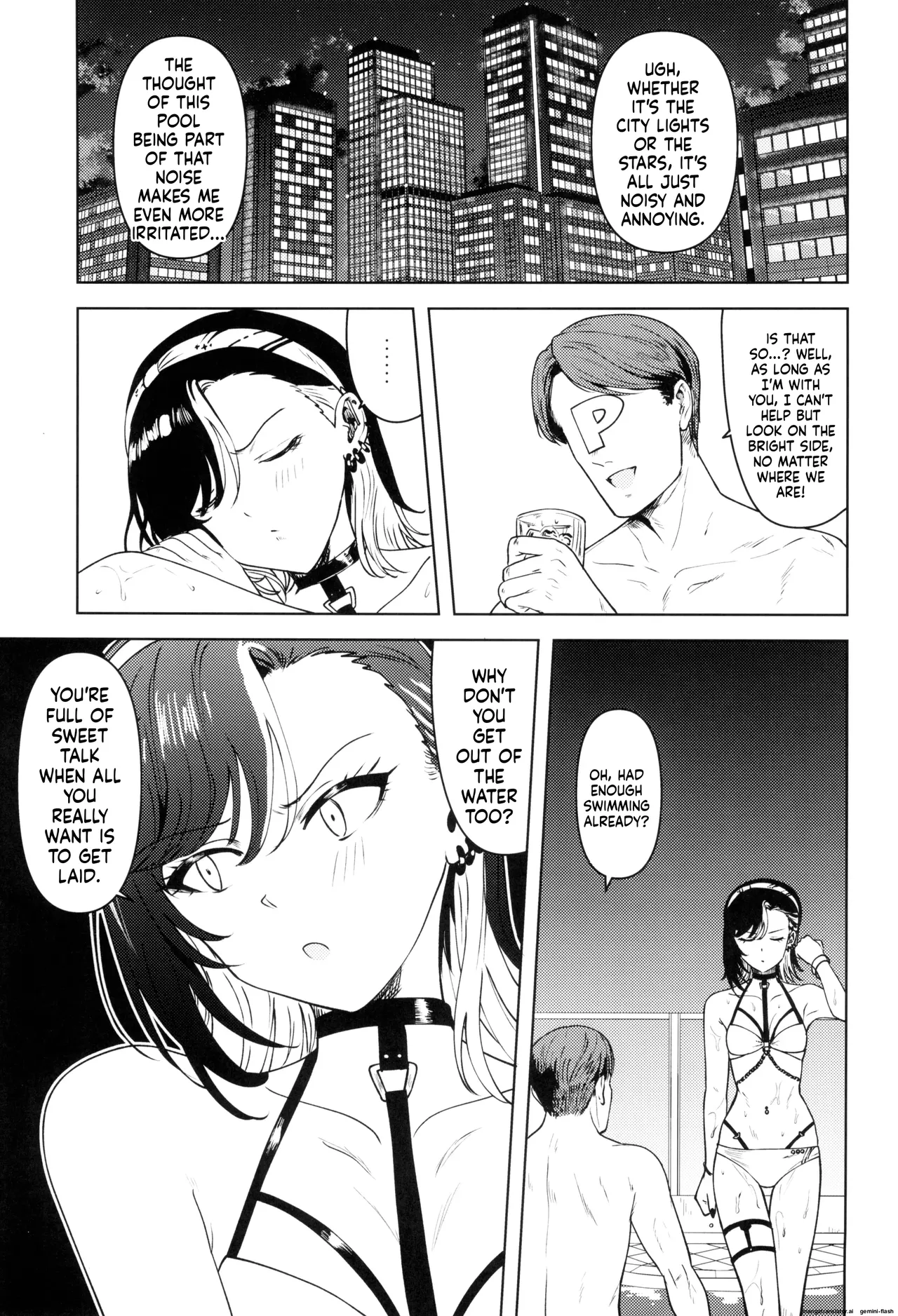 Anta no Koto nanka page 5 full