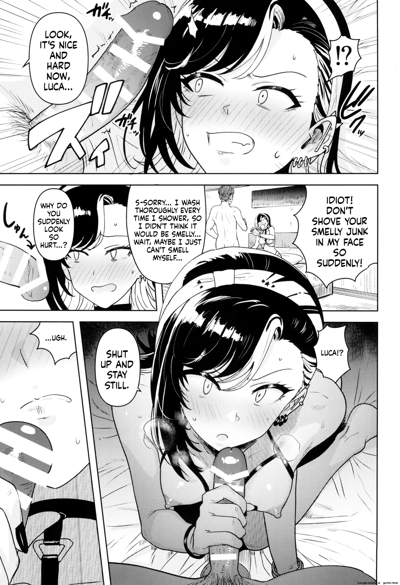 Anta no Koto nanka page 9 full