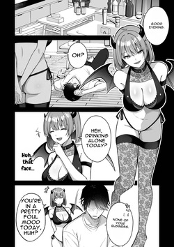 [Nuranura Honpo (Izumo Ayuka)] Inmon no Shuujuu Keiyaku ~Succubus OL ga Gyakuten Kanochi shita Hanashi [Digital] [English] — page 20