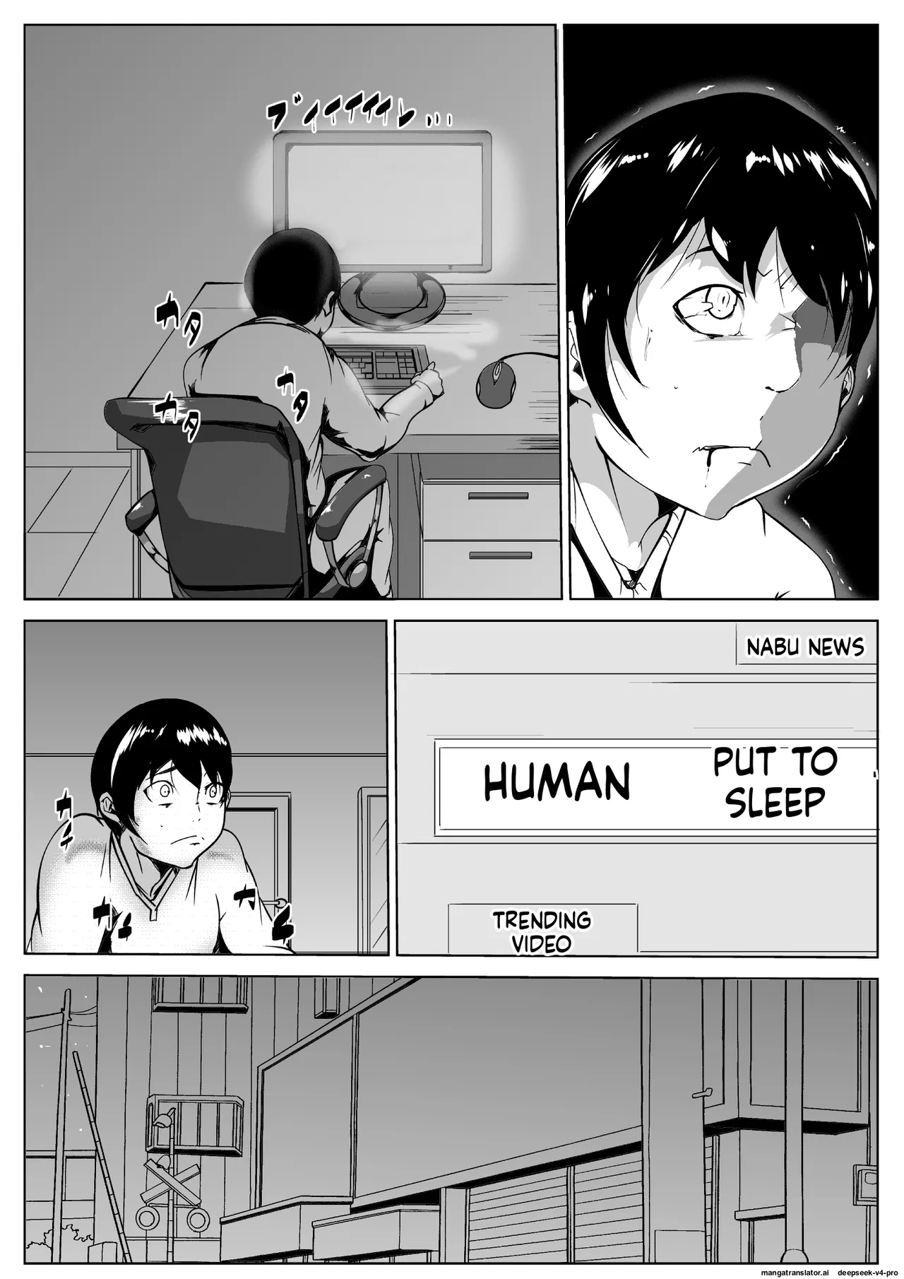 Oneechan ni Kareshi ga Dekita no ga, Kuyashikatta no de Nemurasete Okashita Otouto-kun page 5 full