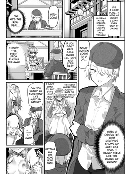 [Shimajiya (Shimaji)] Ero RPG no Onna Shujinkou ni TS Tensei Shitara... ~Machi Ero Event & Haiboku Ecchi de Shojo Soushitsu~ [English] [Digital] — page 12