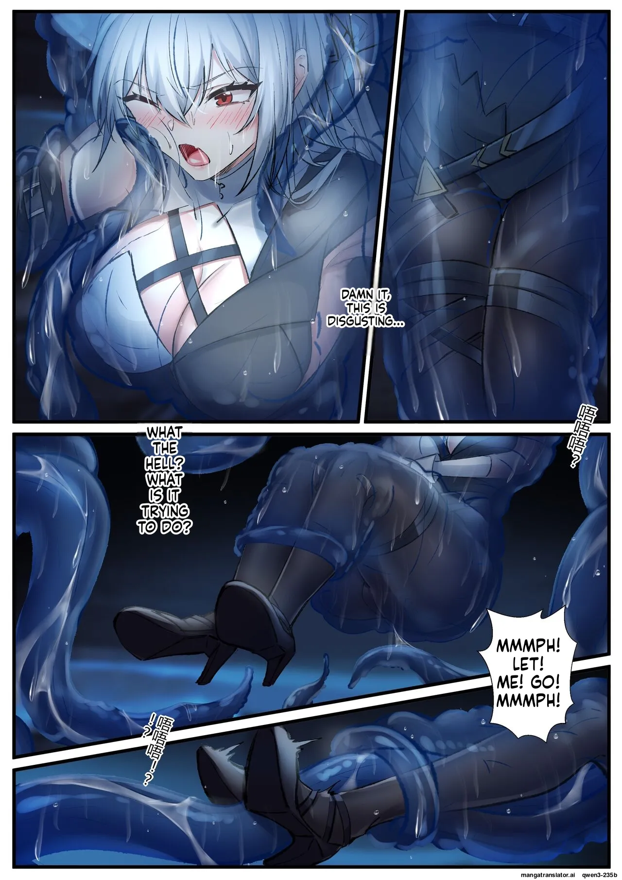 Specter tentacle SEX page 4 full