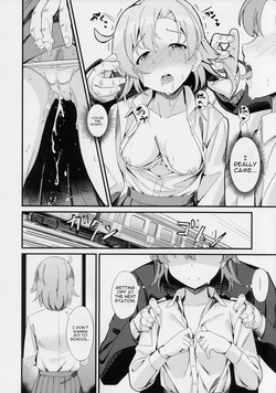 (C97) [Gekirou Director (Yoshika)] Yabuki Kana no Chikan Bon (THE IDOLM@STER MILLION LIVE!) [MTL] — page 18