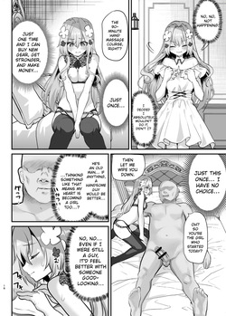 [Shimajiya (Shimaji)] Ero RPG no Onna Shujinkou ni TS Tensei Shitara... 2-shou Shoukan-hen | When I Got Reincarnated as the Heroine of an Erotic RPG After TS… Chapter 2: Brothel Arc [English] [Digital] — page 17