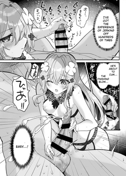 [Shimajiya (Shimaji)] Ero RPG no Onna Shujinkou ni TS Tensei Shitara... 2-shou Shoukan-hen | When I Got Reincarnated as the Heroine of an Erotic RPG After TS… Chapter 2: Brothel Arc [English] [Digital] — page 20