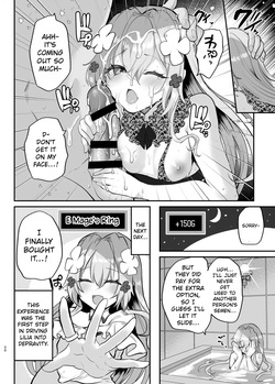 [Shimajiya (Shimaji)] Ero RPG no Onna Shujinkou ni TS Tensei Shitara... 2-shou Shoukan-hen | When I Got Reincarnated as the Heroine of an Erotic RPG After TS… Chapter 2: Brothel Arc [English] [Digital] — page 21