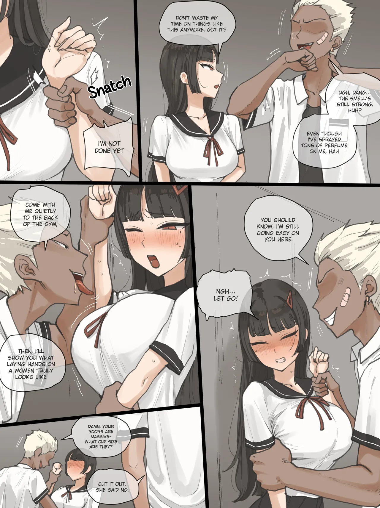 Paradise page 5 full