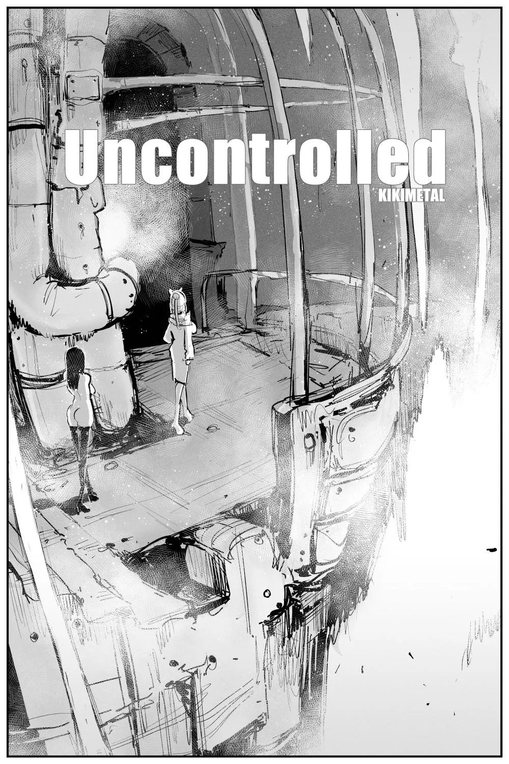 Uncontrolled -Semen Jelly no Kajou Touyo wa Kiken desu!!- page 10 full