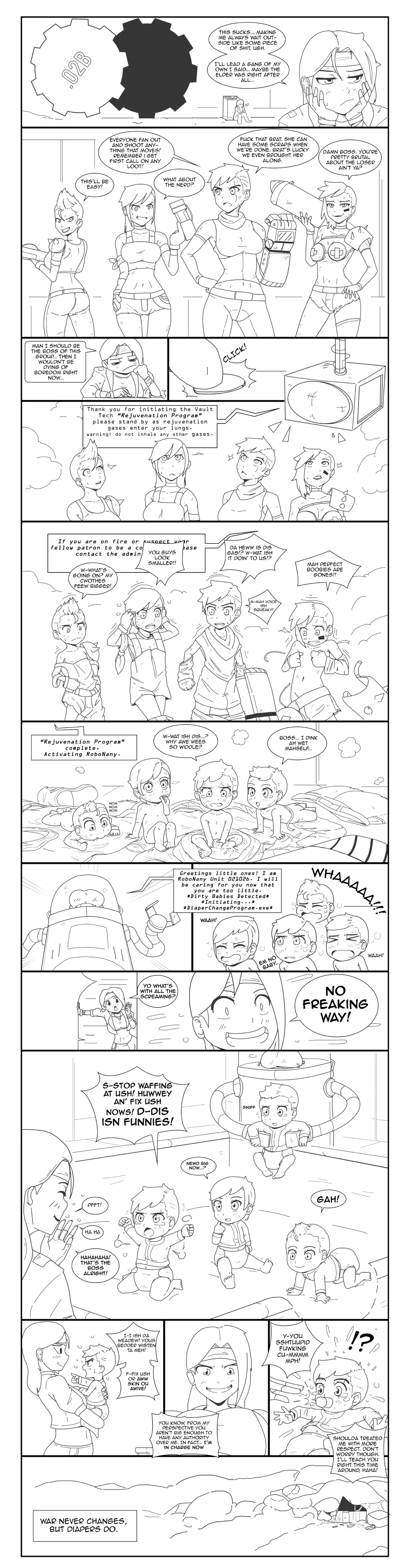 Armatic page 8 full
