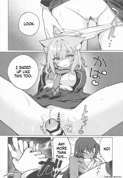 (C106) [Nikuyasan (2980)] Futanari Onna Sensei no Koto ga Daisuki na Seito-chan (Blue Archive) [English] — page 11