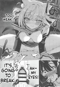 (C106) [Nikuyasan (2980)] Futanari Onna Sensei no Koto ga Daisuki na Seito-chan (Blue Archive) [English] — page 18