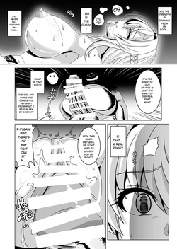 [Atsugari Giyuugun (Ichi Militia)] Enzai Koushaku Reijou wa Minikui Haichaku Ouji to Aku ni Ochiru [Digital] — page 11