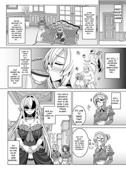 [Atsugari Giyuugun (Ichi Militia)] Enzai Koushaku Reijou wa Minikui Haichaku Ouji to Aku ni Ochiru [Digital] — page 15