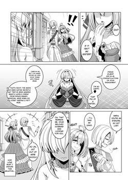 [Atsugari Giyuugun (Ichi Militia)] Enzai Koushaku Reijou wa Minikui Haichaku Ouji to Aku ni Ochiru [Digital] — page 16