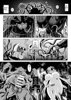 [Atsugari Giyuugun (Ichi Militia)] Enzai Koushaku Reijou wa Minikui Haichaku Ouji to Aku ni Ochiru [Digital] — page 22