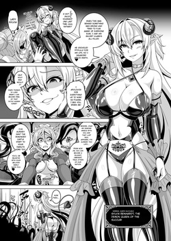 [Atsugari Giyuugun (Ichi Militia)] Enzai Koushaku Reijou wa Minikui Haichaku Ouji to Aku ni Ochiru [Digital] — page 24
