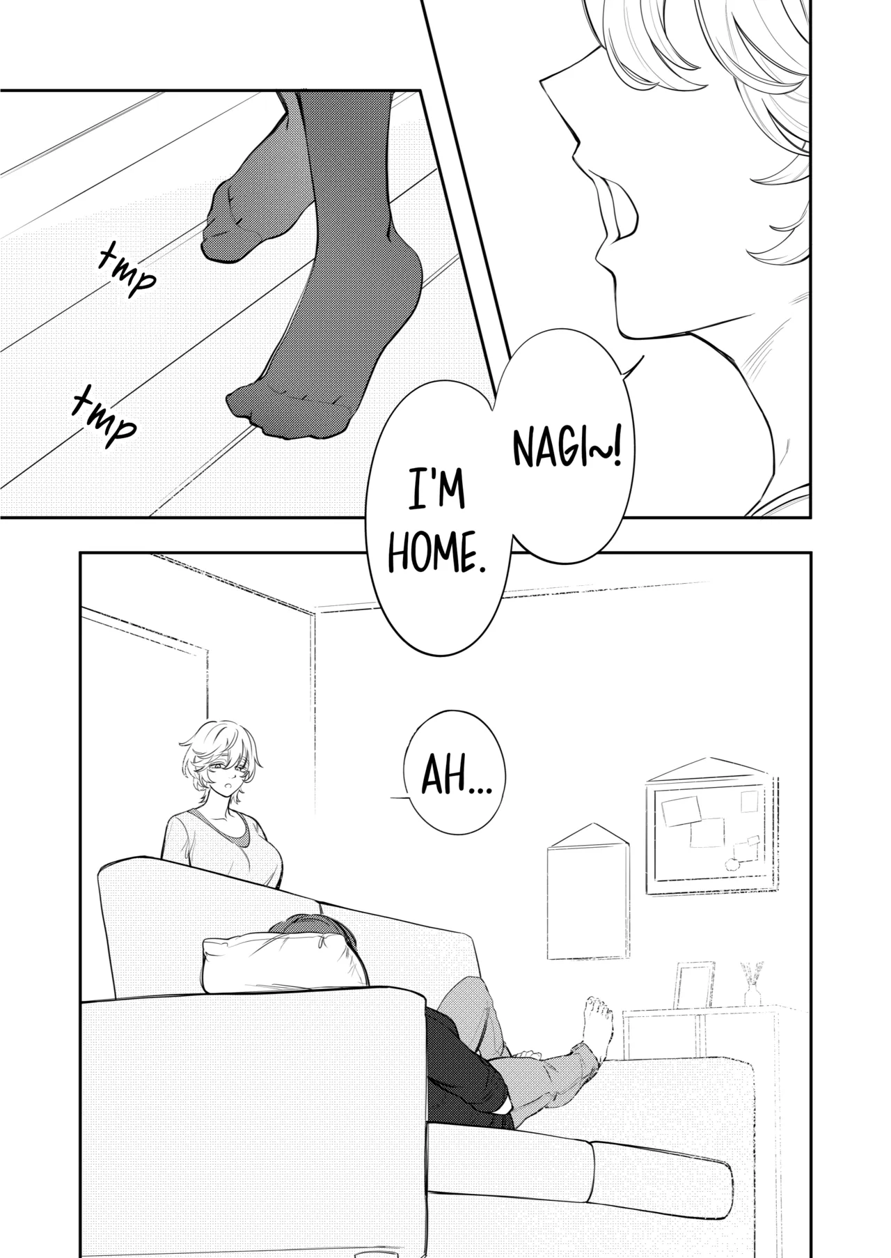 Ai o Sasayaite page 5 full