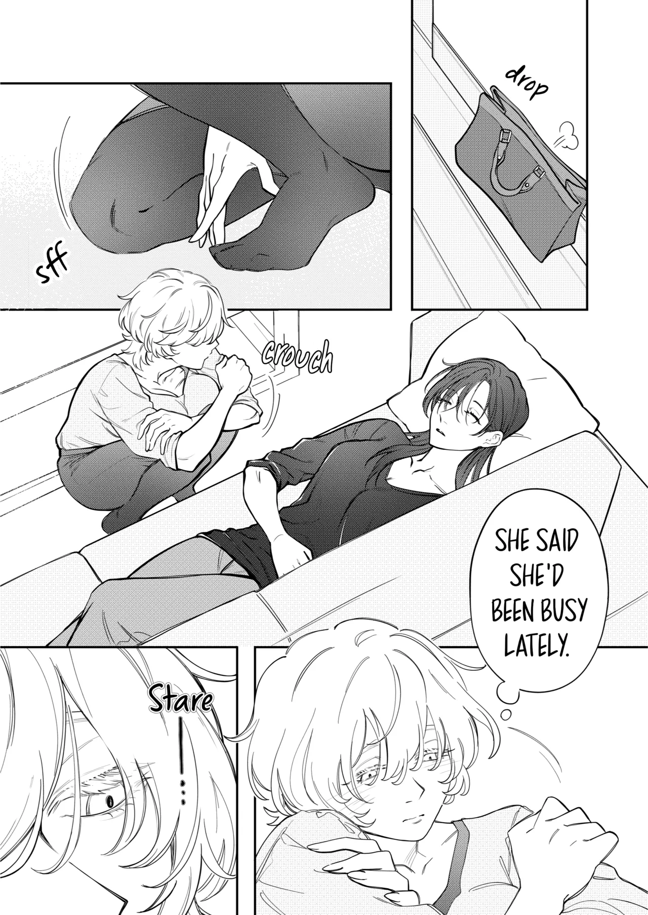 Ai o Sasayaite page 7 full