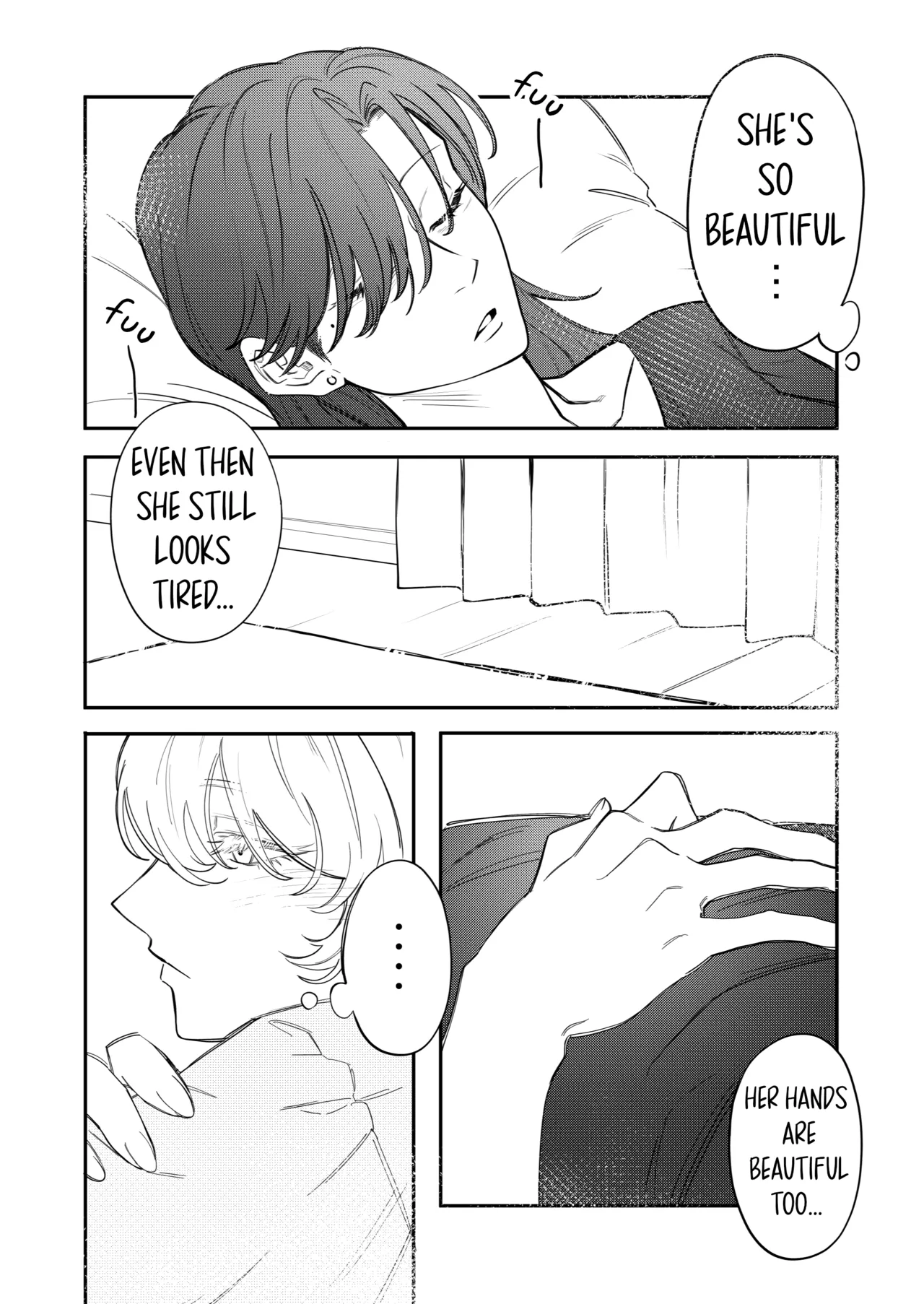 Ai o Sasayaite page 8 full