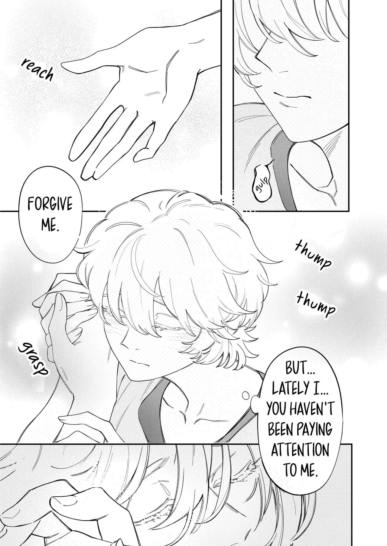 Ai o Sasayaite page 9 full