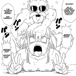 [Old School Academy (Amedama Akihito)] Grandpa Kame's Mysterious Hypnosis Adventure - Volume 1 (Dragon Ball) [English] — page 19