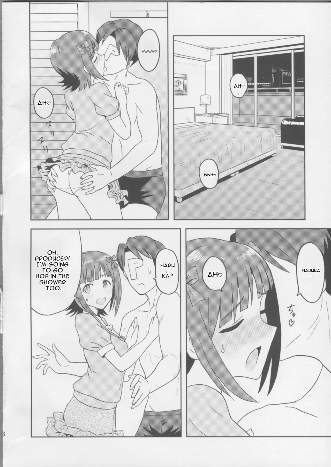 Haruka After 3 page 5 full