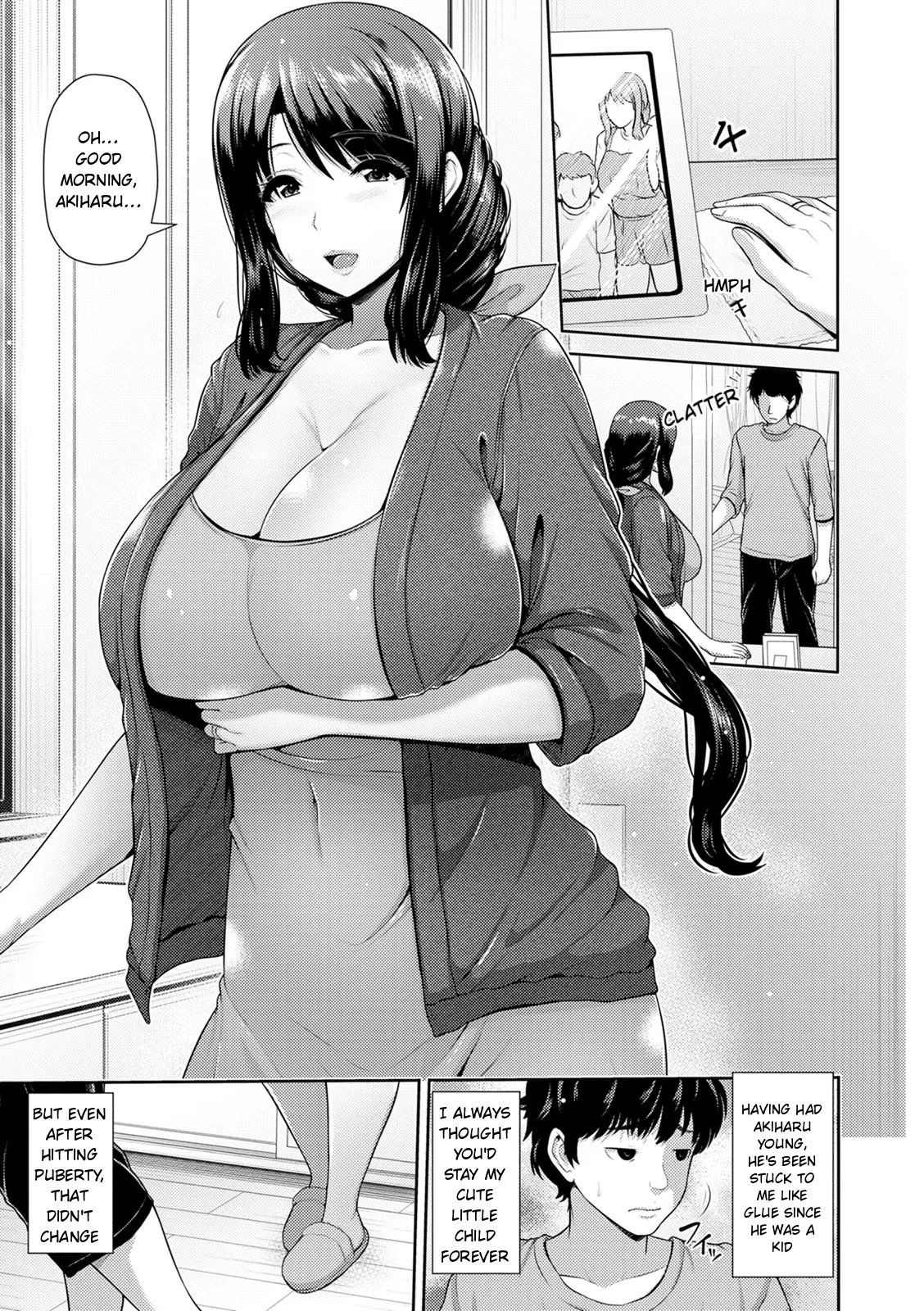 Shitsu Raku En page 7 full