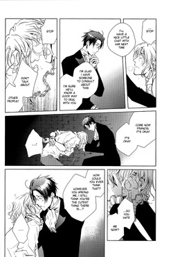 [CROUKA (SAKAKI Root)] So ein Hundeleben (Hetalia Axis Powers) [English] — page 11