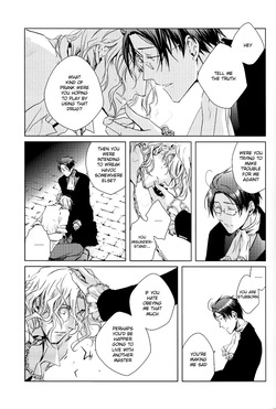 [CROUKA (SAKAKI Root)] So ein Hundeleben (Hetalia Axis Powers) [English] — page 12