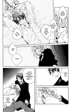 [CROUKA (SAKAKI Root)] So ein Hundeleben (Hetalia Axis Powers) [English] — page 19