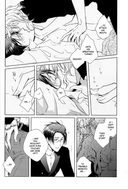 [CROUKA (SAKAKI Root)] So ein Hundeleben (Hetalia Axis Powers) [English] — page 21