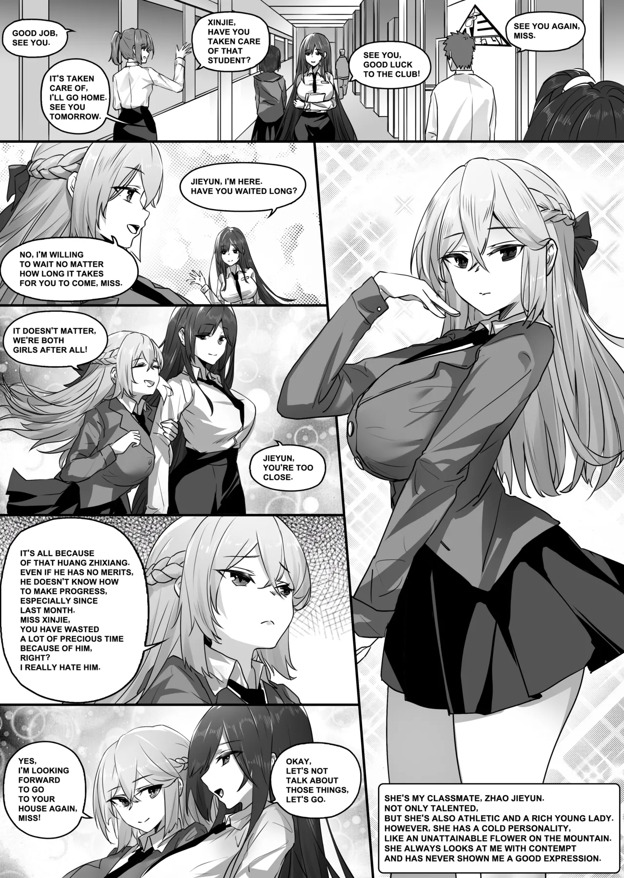Skinsuit sex slave page 9 full