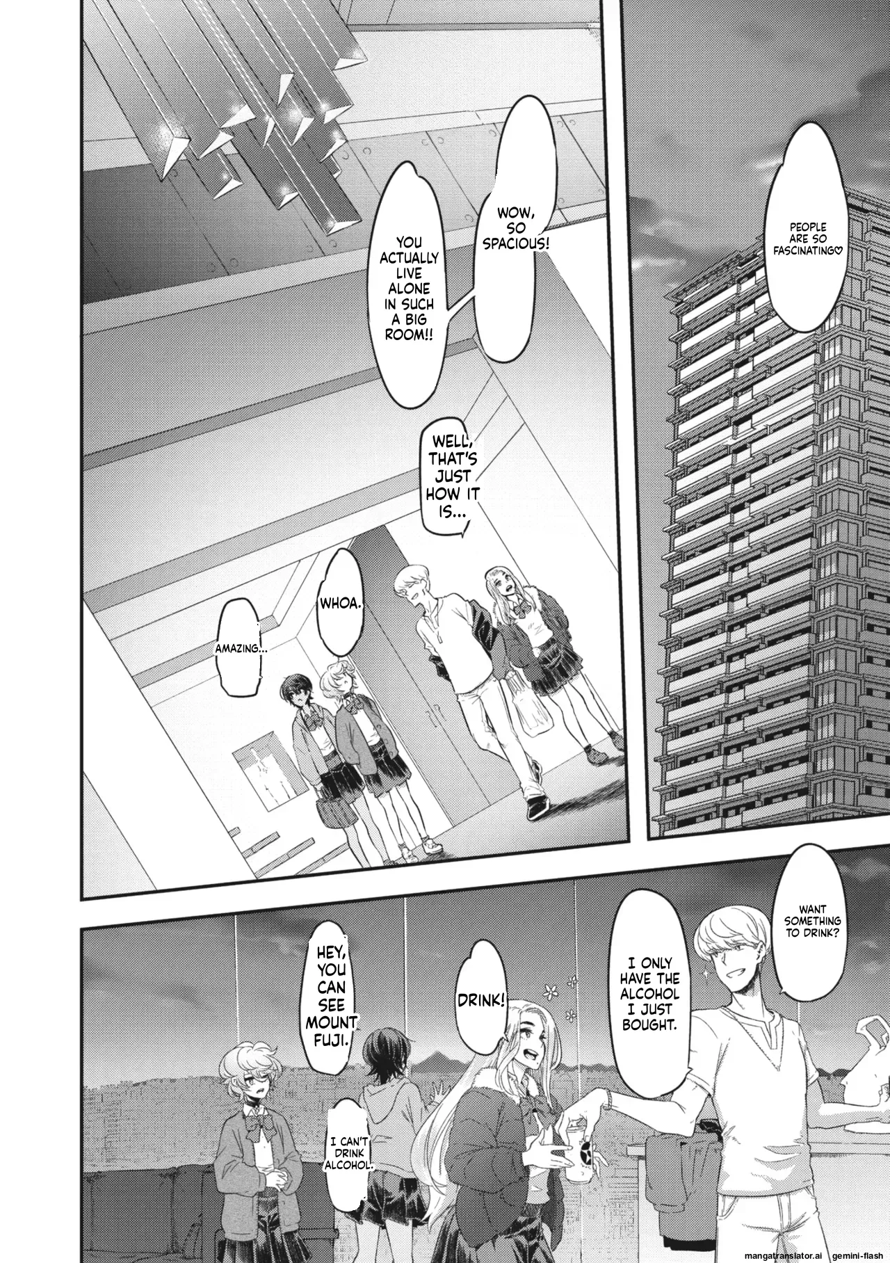 Chance Encounter Nocturne No. 2 page 6 full