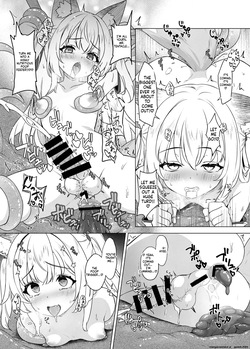 [Umaya (UMA)] Okitsune Futa Hour 3 (SCANMTL) — page 23