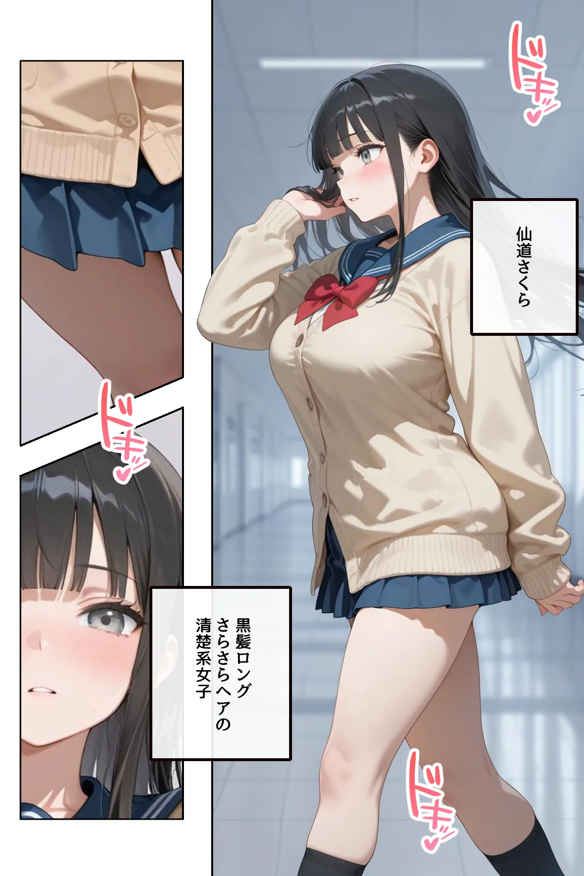 どこの女子校にもありふれた普通の性指導 〜温泉学園〜 2 page 2 full