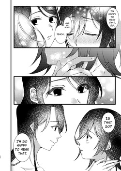 [SaitoShion] A World Where Everything About You Is Precious [English] [Digital] — page 22