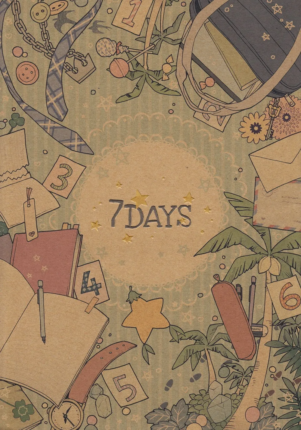 7DAYS page 1 full