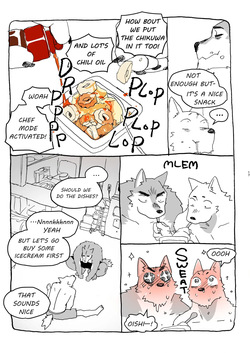 [作業場NOMNOM (飲み吹き)] NomNom vol.4-ENGLISH- [DL版] [ENG] — page 18
