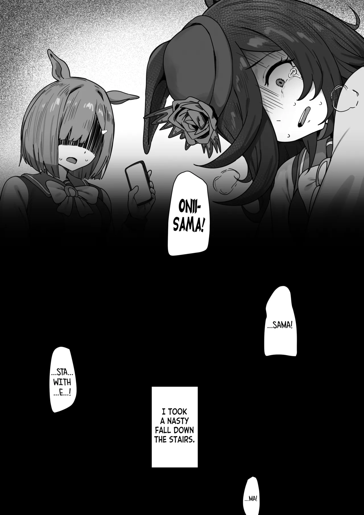 Rice Shower page 1 full