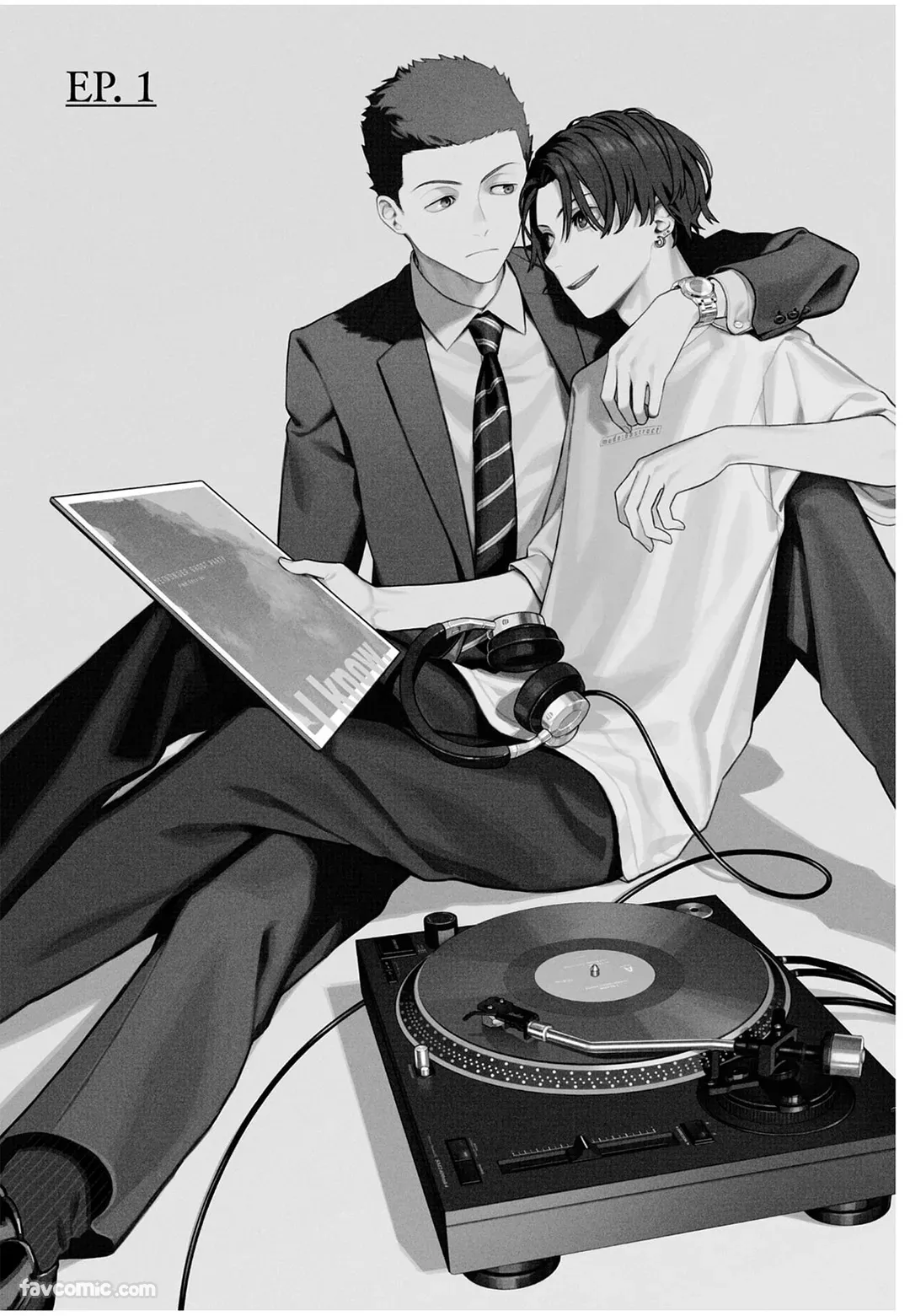 Slow Morning︱缓慢的早晨 page 6 full