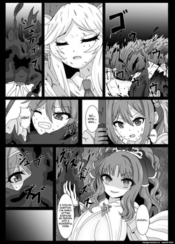 [Niziyumedokoro (Yakuhina)] PRINCESS SHADOW 3 (Princess Connect! Re:Dive) [Digital] (SCANMTL) — page 22
