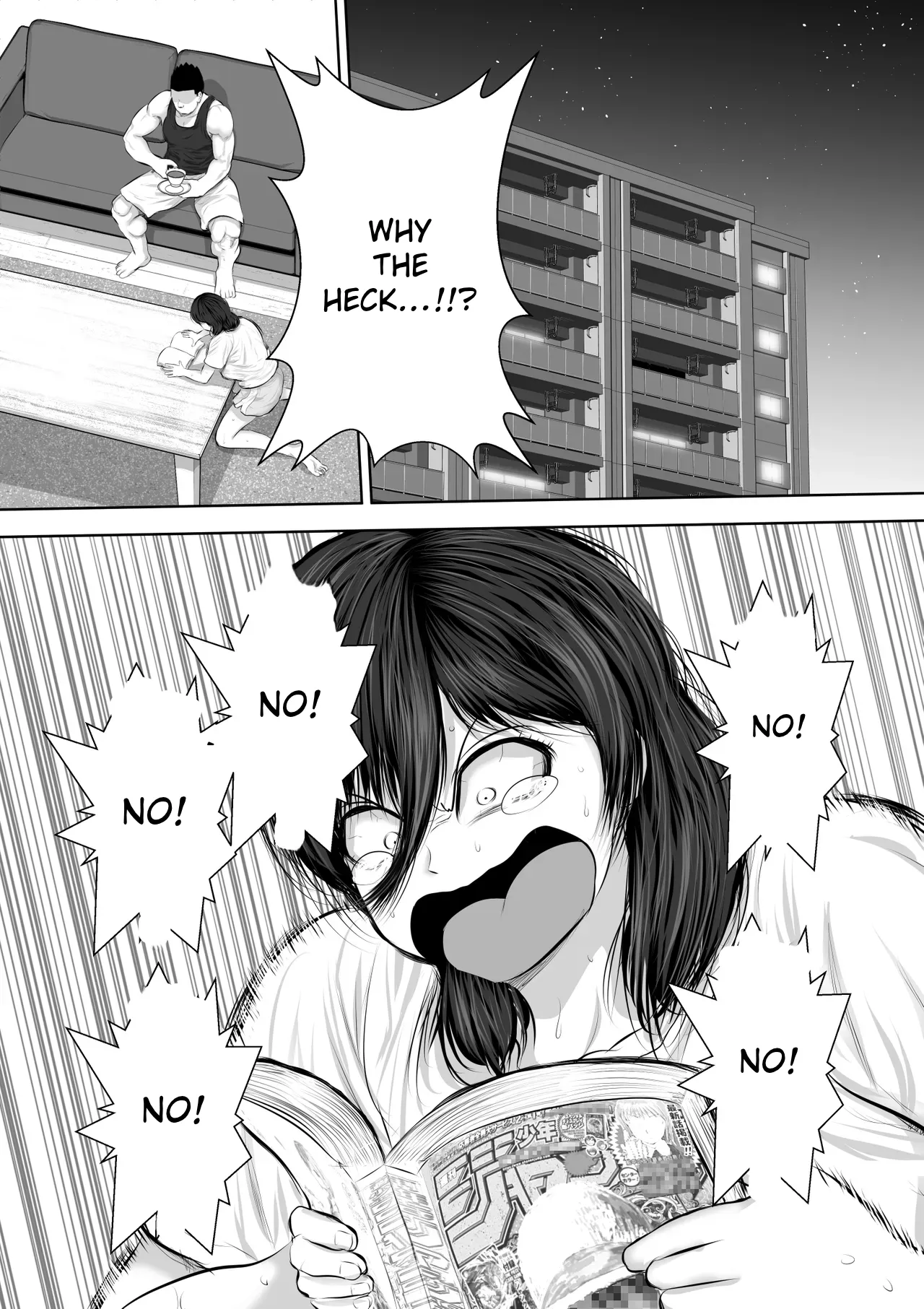 Is there any reason for a "demon" of an older brother to turn his own little sister into a masturbation toy? page 2 full